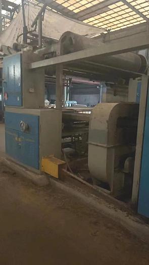 Used LK&LH Stenter For Fabric