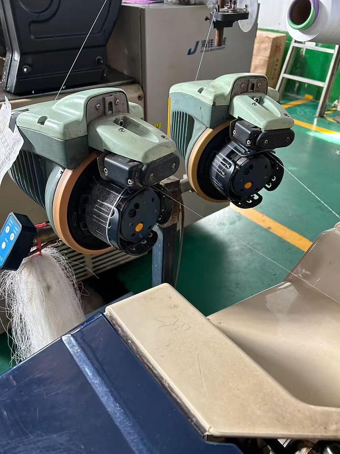 Used Chinese Haijia water jet loom for fabric