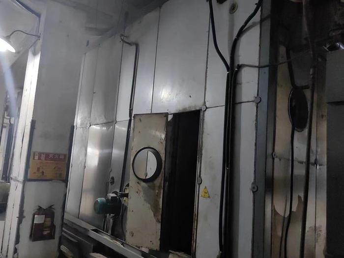 Used Arioli steamer for fabric