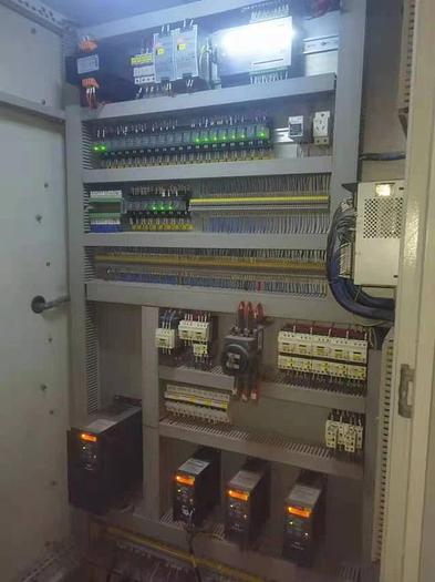 Used Basuni dyeing machine for sale