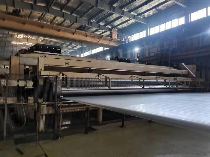 Used BOPP /Biaxially Oriented Polypropylene Production line