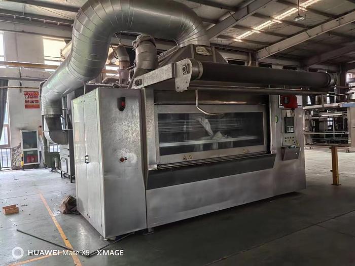 Used PENTEK Rope Air flapping soften machine for fabric