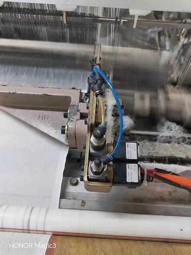 Used 60 sets Toyota T610 air jet loom for fabric