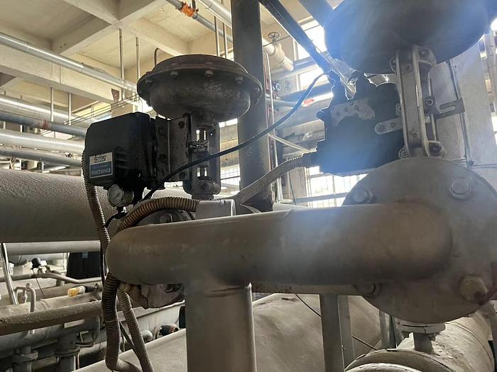 Used 8 sets Fong's dyeing machine for fabric