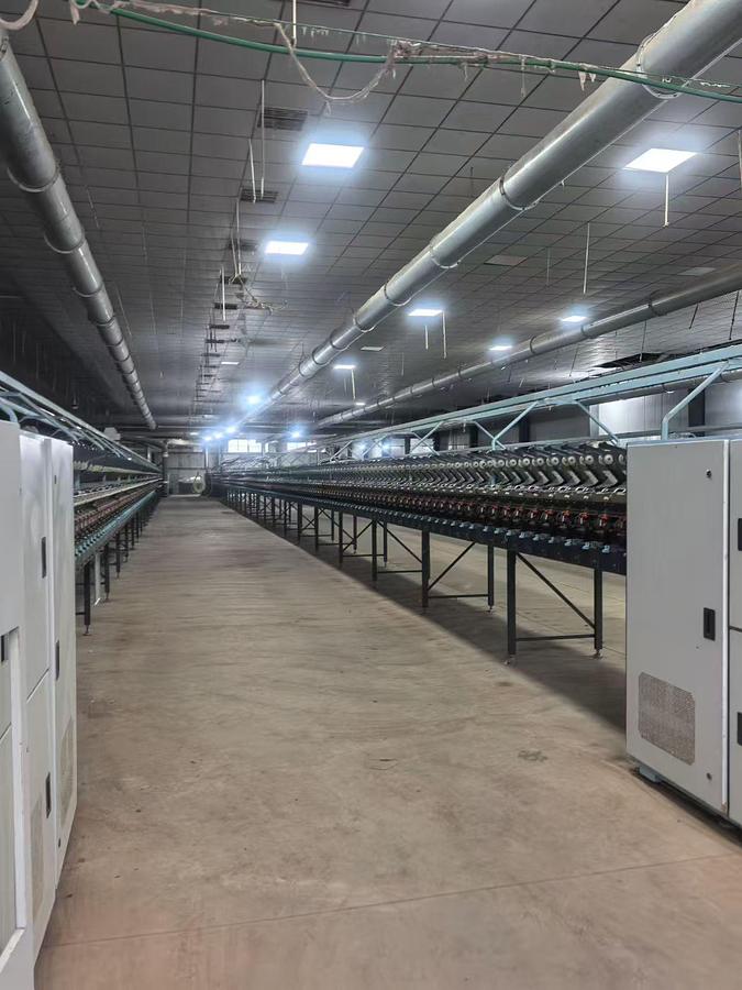 Used 5 sets Rifa open end spinning for spinning