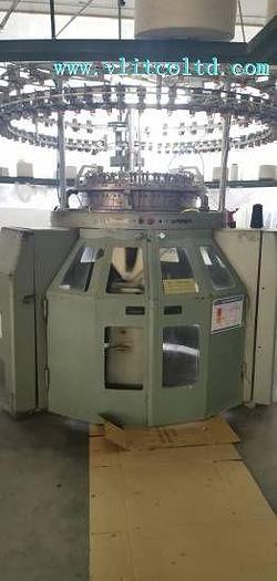 Used 120 Sets Fukuhara circular Knitting Machine
