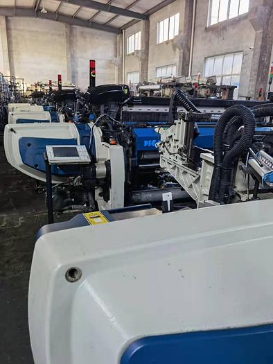 Used 16 sets Picanol Optimax for sale