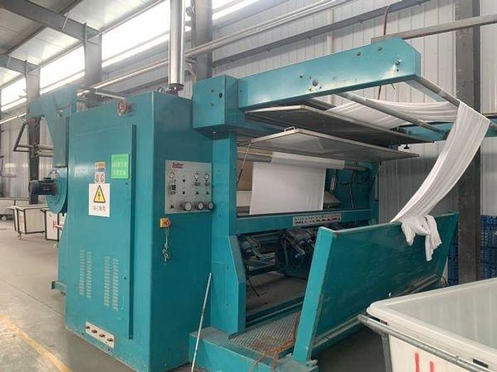 Used Lafer Compactor machine for fabric