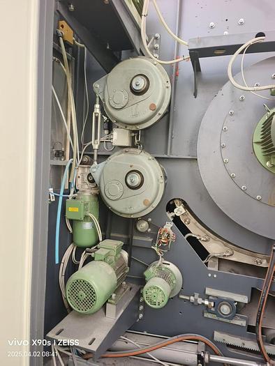 Used KD Decatizing Machine For Fabric