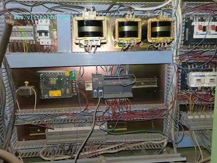 Used Rieter blowing carding machine for sale