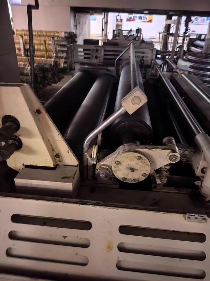 Used Tsudakoma Sizing Machine For Sale