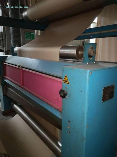 Used Osstoff singeing machine for sale