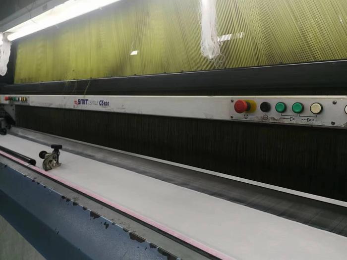 Used 6 unit Smit GS920 jacquard loom for fabric