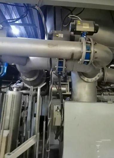 Used Fongs Yarn Dyeing Machine for fabric