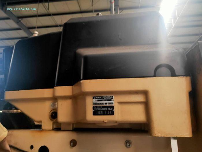 Used Tsudakama ZW405 waterjet loom for sale