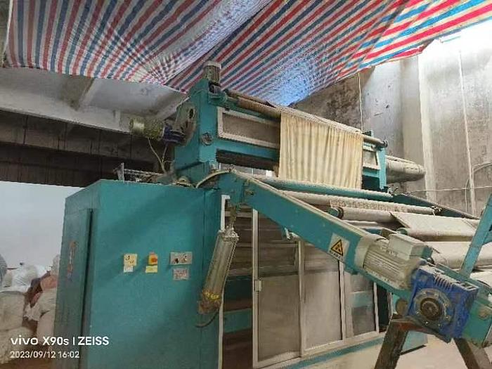 Used Airo soften machine&Has brushing machine for fabric