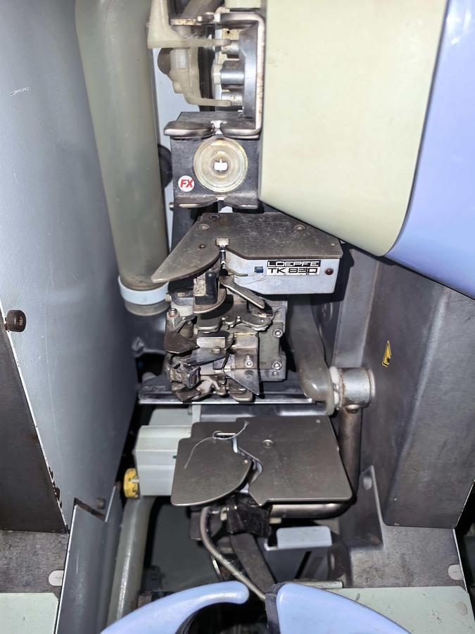 Used Schlafhorst 338 winder for fabric