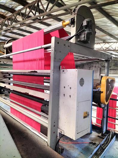 Used LK Brand Stenter machine For fabric