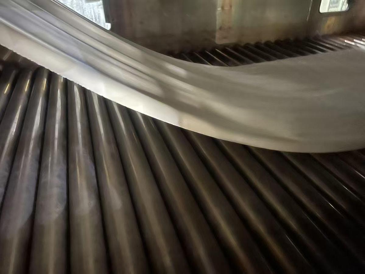 Used 2021 Chinese Bleaching Machine for fabric