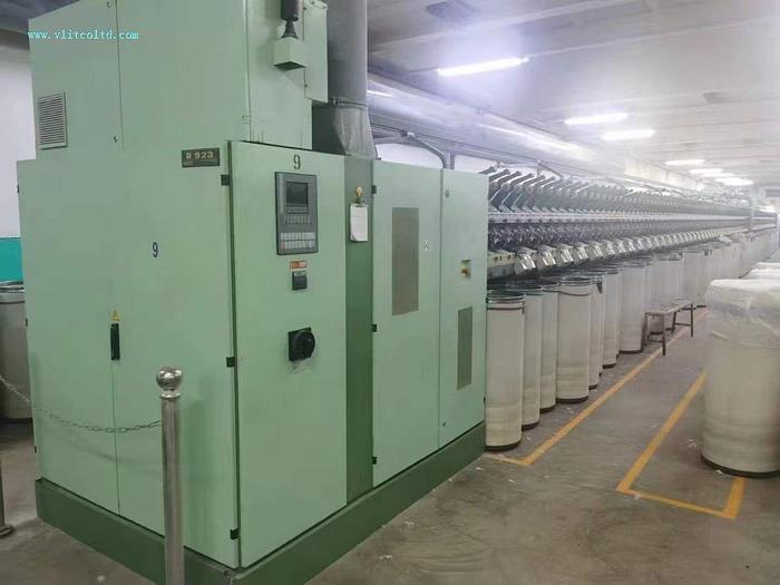 Used Rieter R923 spinning machine for sale