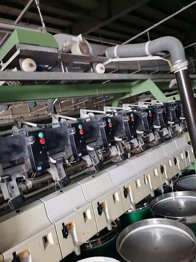 Used Rieter BT903 Rotor spinning machine