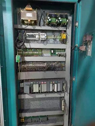 Used Lafer Shearing machine for fabric