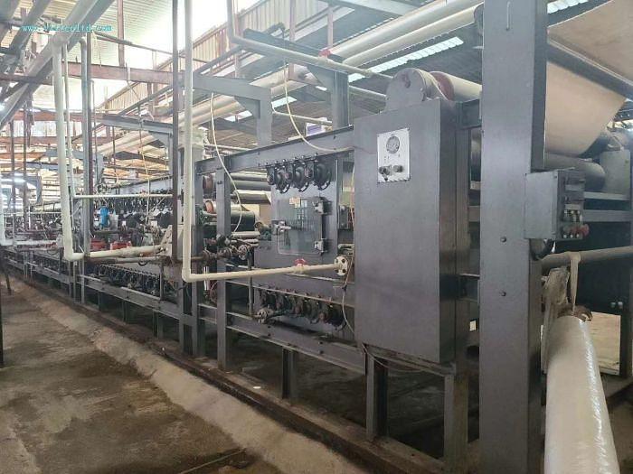 Used Taiwan Washing Desizing machine machine for sale
