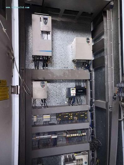 Used Barmag texturizing machine for sale