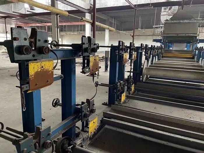 Used Benninger Sizing Machine for sale