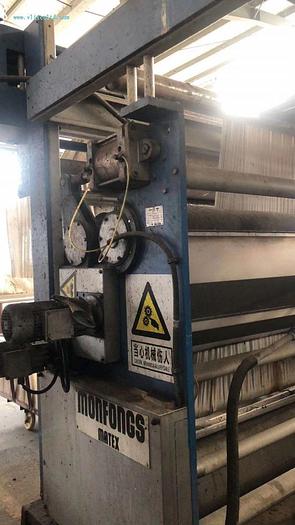 Used Monfongs stenter for sale