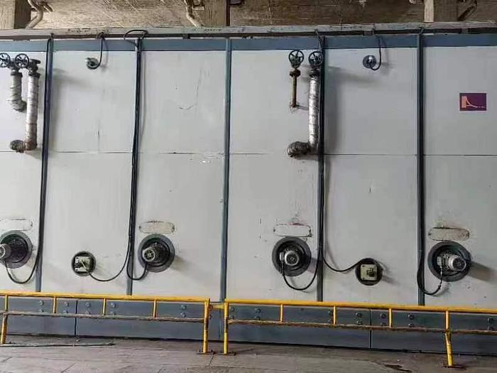 Used Arioli steamer for fabric