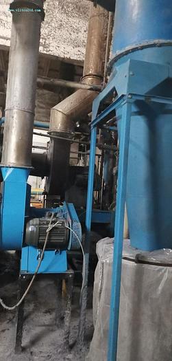 Used Osthoff singing machine for sale