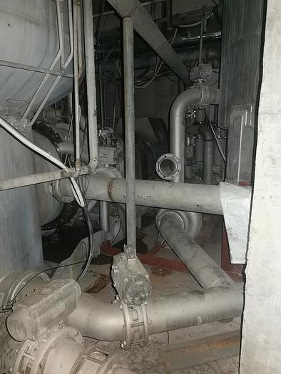 Used Fongs yarn dyeing machine for fabric