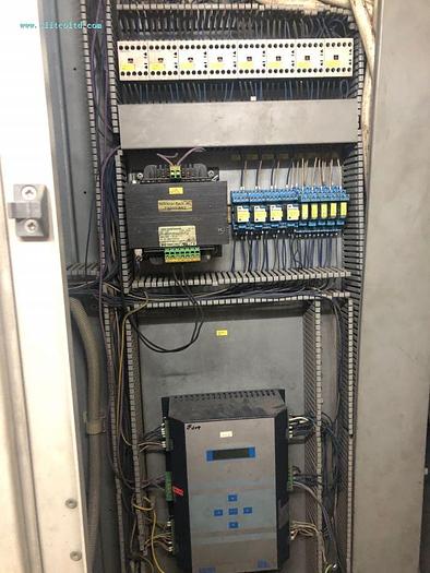 Used Bruckner stenter for sale