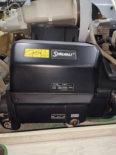 Used SILVER 501 rapier loom for fabric