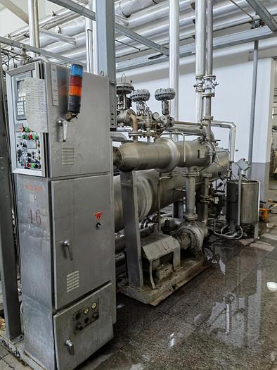 Used Fong's sample dyeing machine for fabric