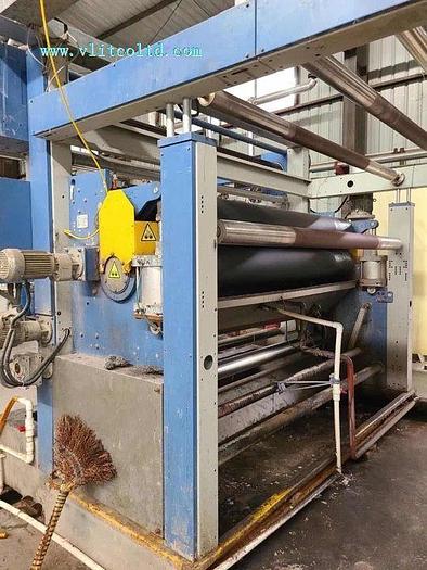 Used Monforts Stenter for sale