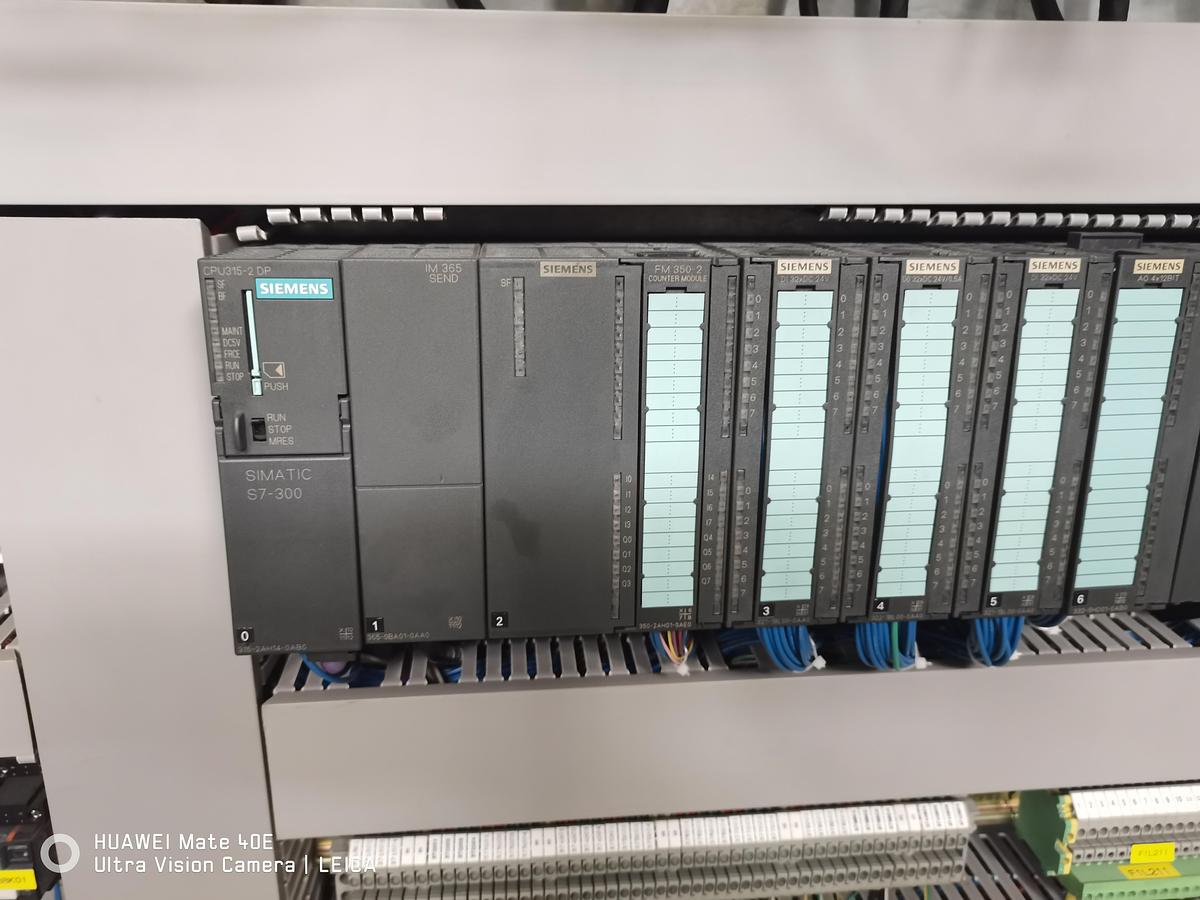 Used Chinese brand stenter for fabric