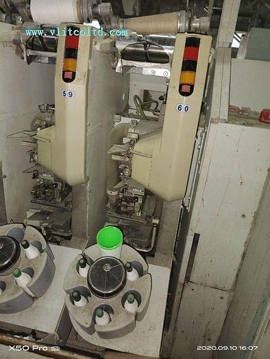 Used Schlafhorst Autoconer 338 for sale