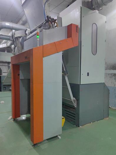 Used Rieter C70 Blowing Carding Line for yarn