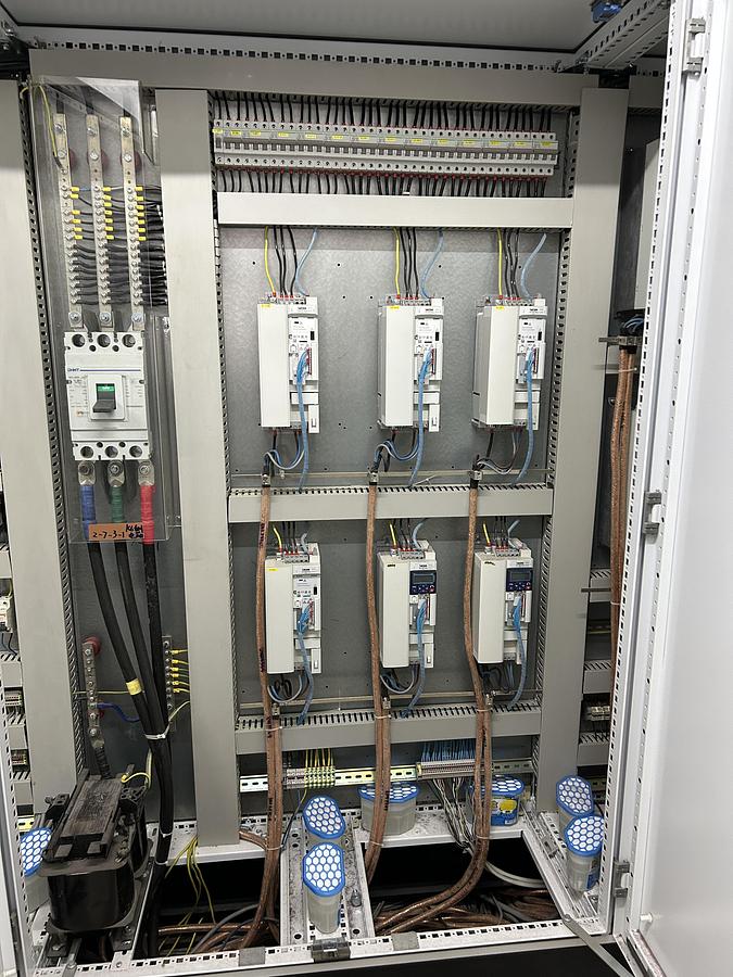 Used Yoantion stenter for sale