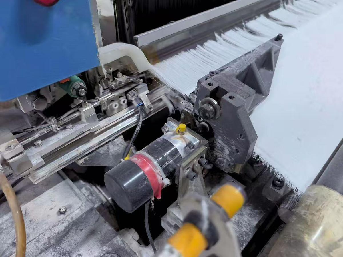 Used 2023/2024 96 sets Rifa Airjet loom for fabric