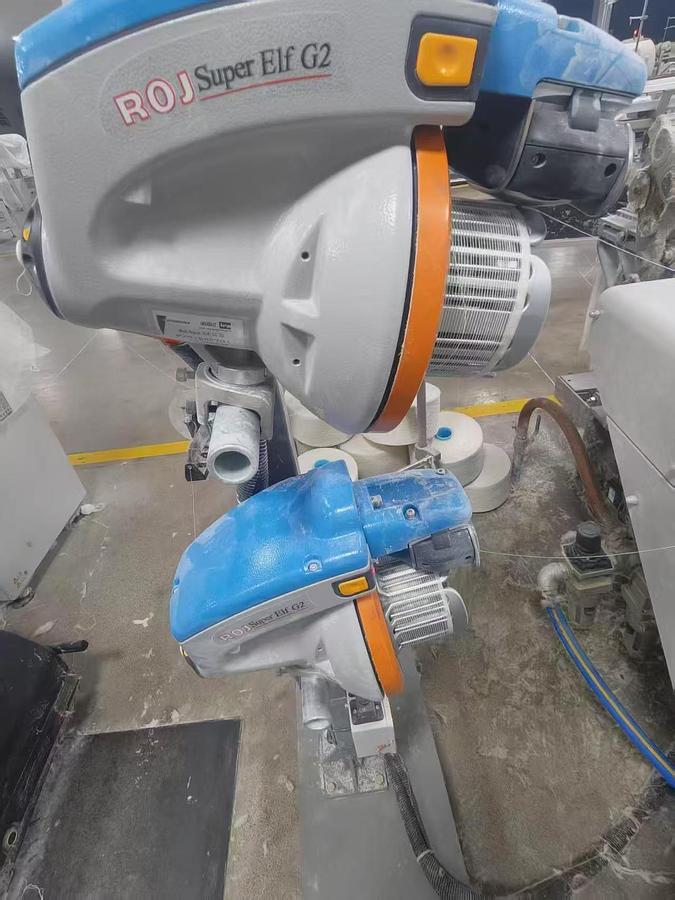 Used 2024  24 sets Chinese air jet loom for fabric