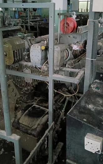 Used 25 sets Vamatex P401 Rapier loom for fabric