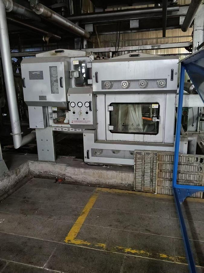 Used 2023 HaiLian bleaching machine for fabric