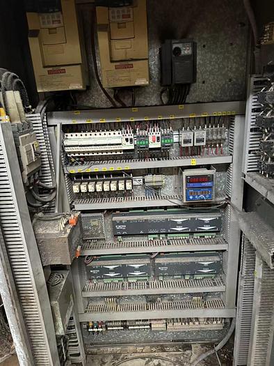 Used 3 sets Japanese brand dyeing machine for fabric