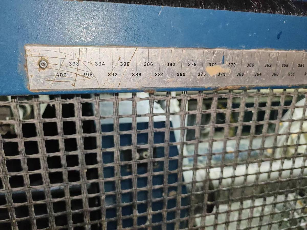 Used Karl mayer Sizing machine for yarn