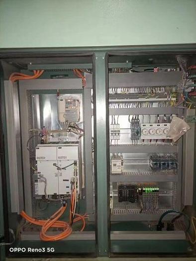 Used Rieter RSB-D50 draw frame for fabric