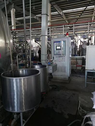 Used Jumbo dyeing machine for sale