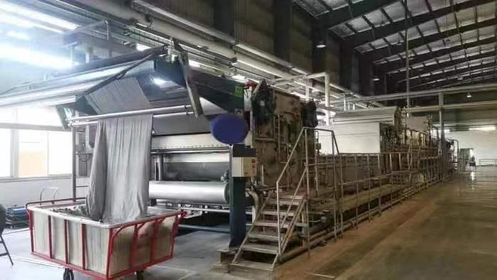 Used Goller Bleaching Machine For fabric